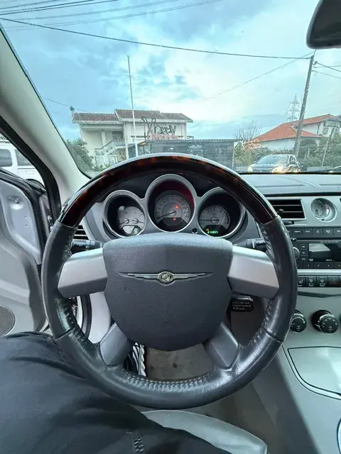 Chrysler Sebring 2.0 TDI 26