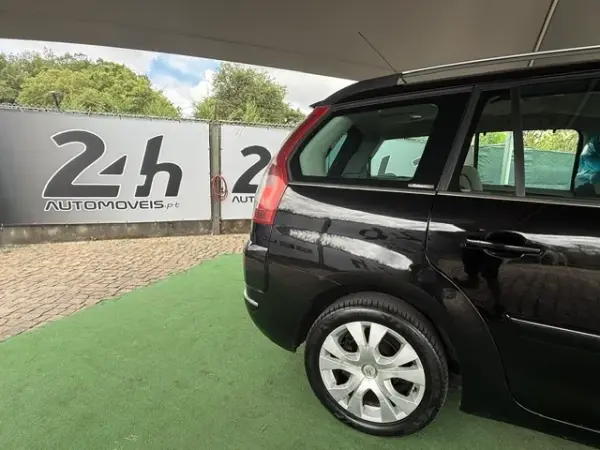 Citroen C4 Grand Picasso 1.6 e-HDi Seduction CMP6 2