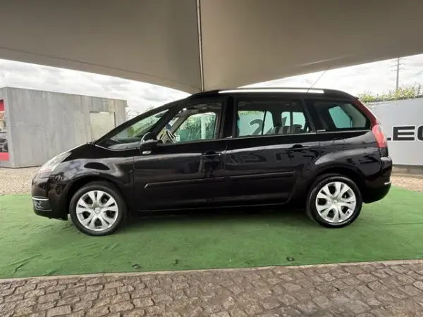 Citroen C4 Grand Picasso 1.6 e-HDi Seduction CMP6 1