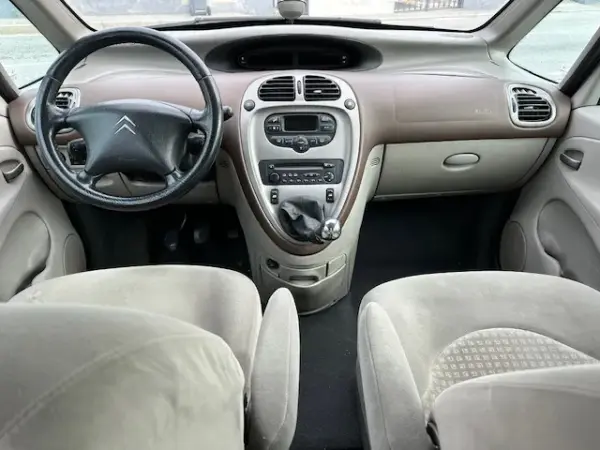 Citroen C3 Picasso Picasso 1.6 HDi Exclusive 7