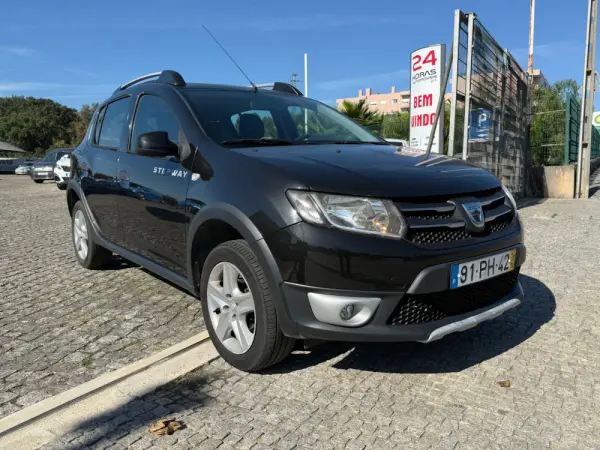 Dacia Sandero 1.5 dCi Stepway 105g 2