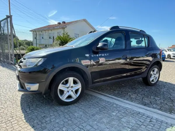 Dacia Sandero 1.5 dCi Stepway 105g 4