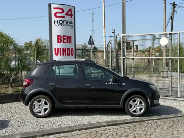 Dacia Sandero 1.5 dCi Stepway 105g 3