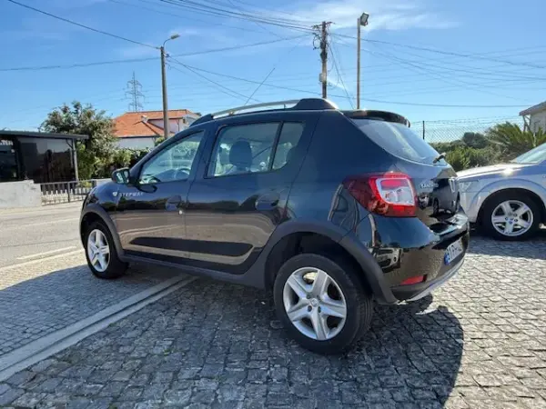 Dacia Sandero 1.5 dCi Stepway 105g 5