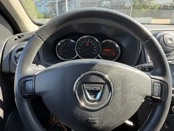 Dacia Sandero 1.5 dCi Stepway 105g 12