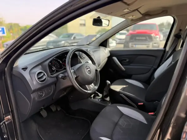 Dacia Sandero 1.5 dCi Stepway 105g 15