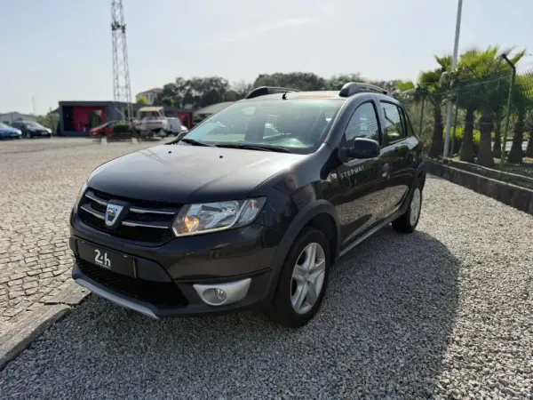 Dacia Sandero 1.5 dCi Stepway 105g 18