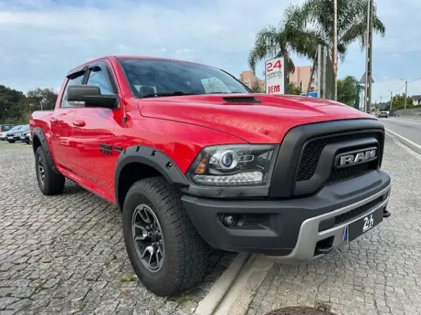 Dodge RAM 5.7 V8 HEMI REBEL GPL 2