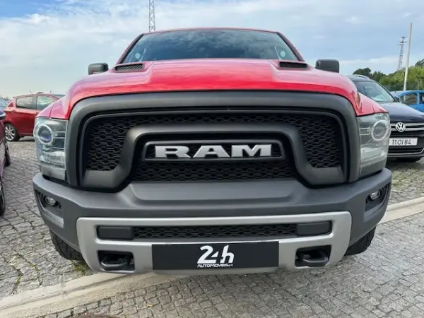 Dodge RAM 5.7 V8 HEMI REBEL GPL 3