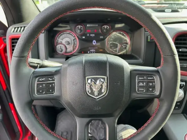 Dodge RAM 5.7 V8 HEMI REBEL GPL 15