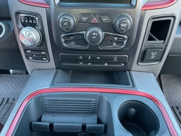 Dodge RAM 5.7 V8 HEMI REBEL GPL 18