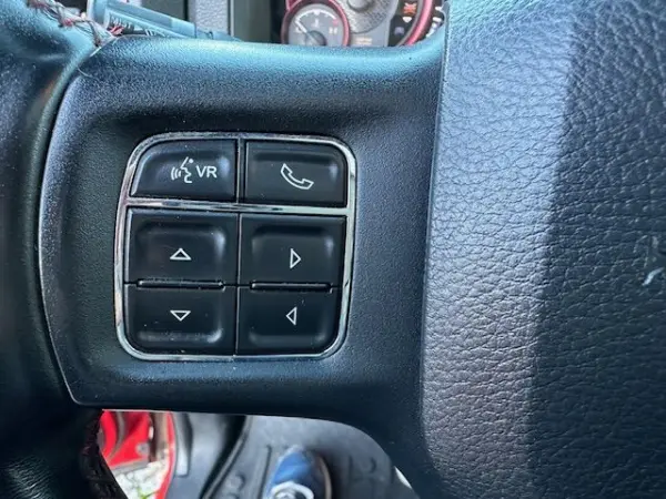 Dodge RAM 5.7 V8 HEMI REBEL GPL 25