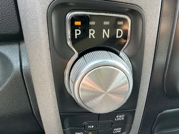 Dodge RAM 5.7 V8 HEMI REBEL GPL 30