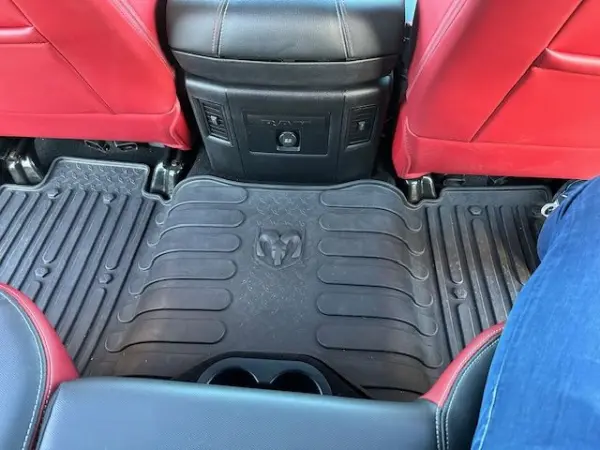 Dodge RAM 5.7 V8 HEMI REBEL GPL 35