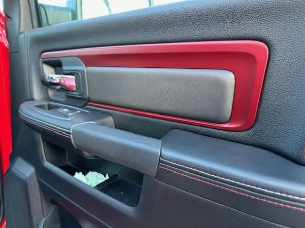 Dodge RAM 5.7 V8 HEMI REBEL GPL 39