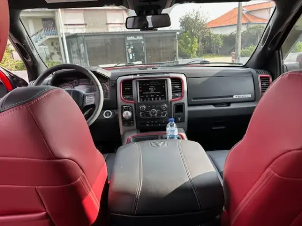 Dodge RAM 5.7 V8 HEMI REBEL GPL 42