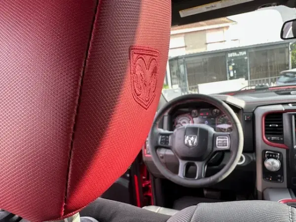 Dodge RAM 5.7 V8 HEMI REBEL GPL 44