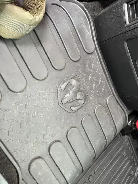 Dodge RAM 5.7 V8 HEMI REBEL GPL 46