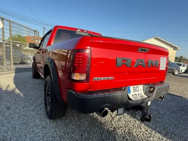 Dodge RAM 5.7 V8 HEMI REBEL GPL 49