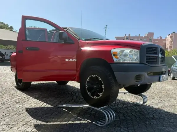 Dodge RAM 3.7 V6 GPL 6 Lugares 14
