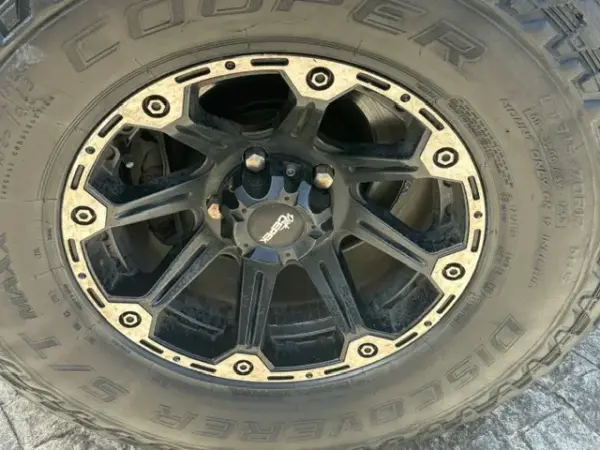 Dodge RAM 3.7 V6 GPL 6 Lugares 22