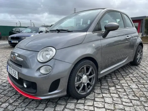 Fiat 500C ABARTH 1.4 JET ELABORATIONE MTA 3