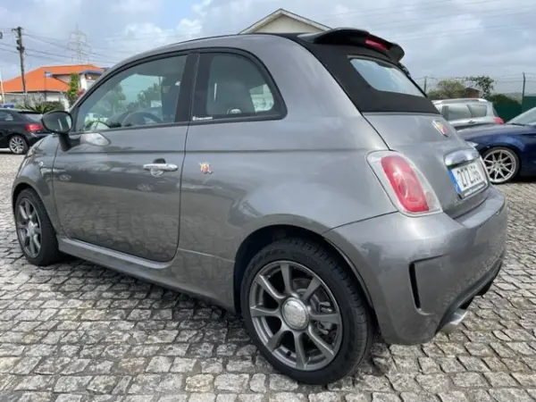 Fiat 500C ABARTH 1.4 JET ELABORATIONE MTA 4