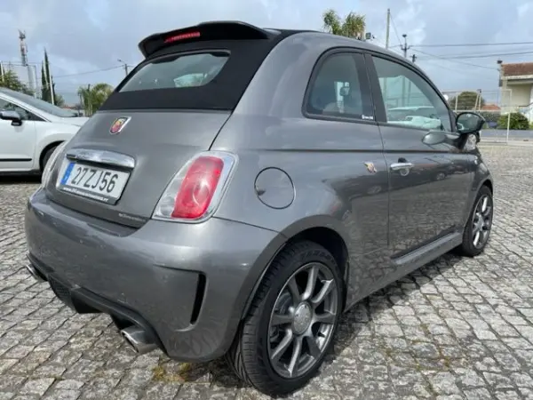 Fiat 500C ABARTH 1.4 JET ELABORATIONE MTA 5