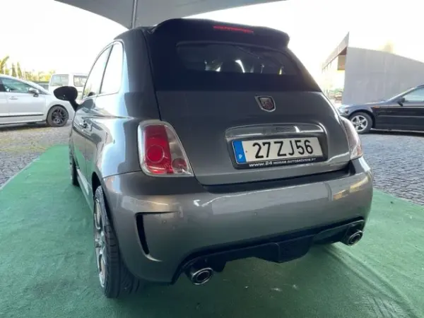 Fiat 500C ABARTH 1.4 JET ELABORATIONE MTA 6