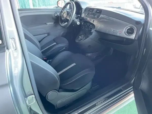 Fiat 500C ABARTH 1.4 JET ELABORATIONE MTA 8