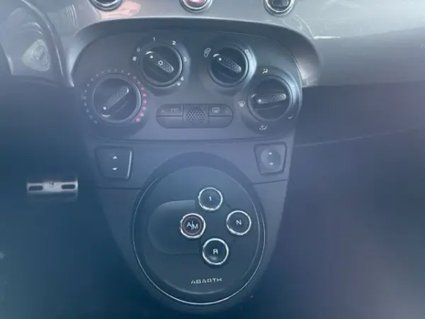 Fiat 500C ABARTH 1.4 JET ELABORATIONE MTA 10