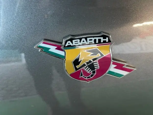 Fiat 500C ABARTH 1.4 JET ELABORATIONE MTA 14