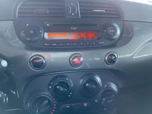 Fiat 500C ABARTH 1.4 JET ELABORATIONE MTA 18