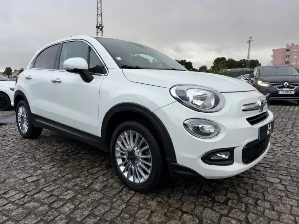 Fiat 500X 1.6 MJ Lounge S&S 1