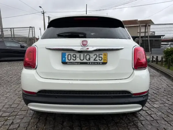 Fiat 500X 1.6 MJ Lounge S&S 4