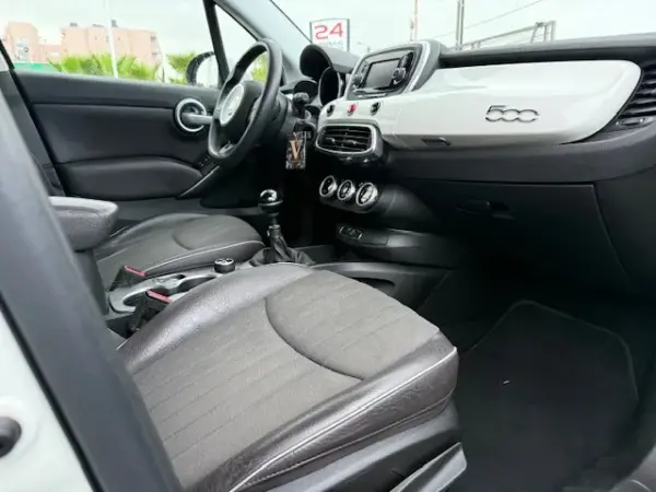 Fiat 500X 1.6 MJ Lounge S&S 6