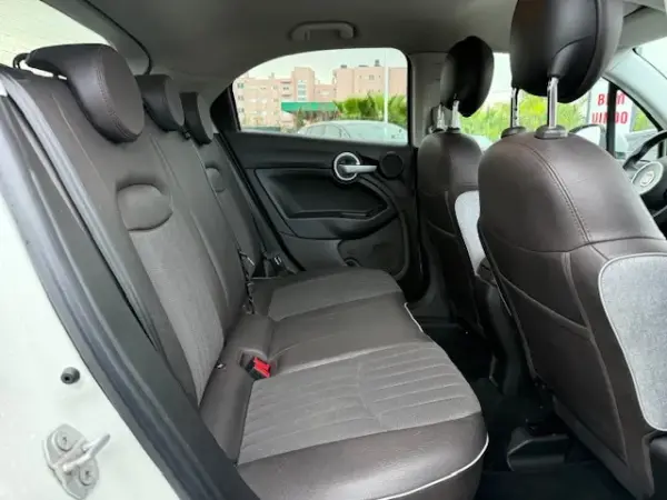 Fiat 500X 1.6 MJ Lounge S&S 7