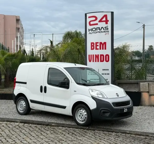 Fiat Fiorino 1.3 M-Jet 1