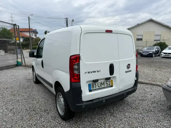 Fiat Fiorino 1.3 M-Jet 3