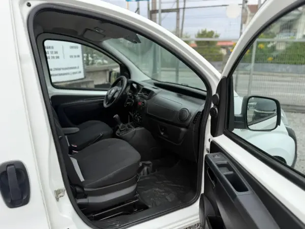 Fiat Fiorino 1.3 M-Jet 4
