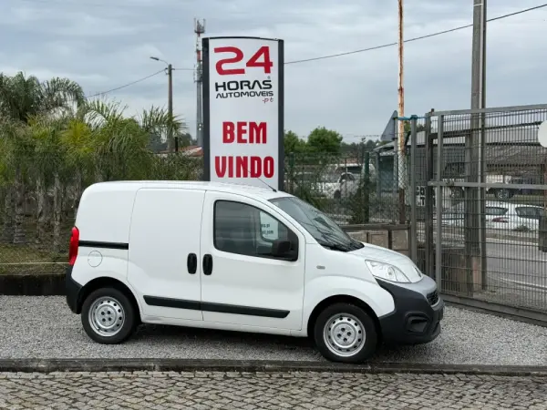 Fiat Fiorino 1.3 M-Jet 5