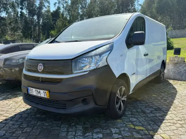 Fiat Talento 1.6 M-Jet L1H1 1.2T 1