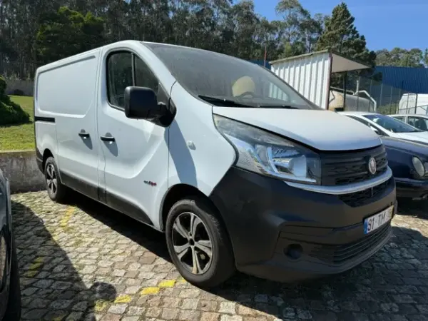 Fiat Talento 1.6 M-Jet L1H1 1.2T 2
