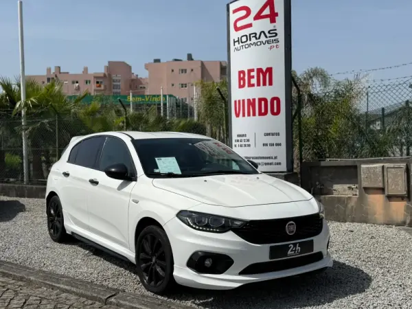 Fiat Tipo 1.3 M-Jet Sport 1