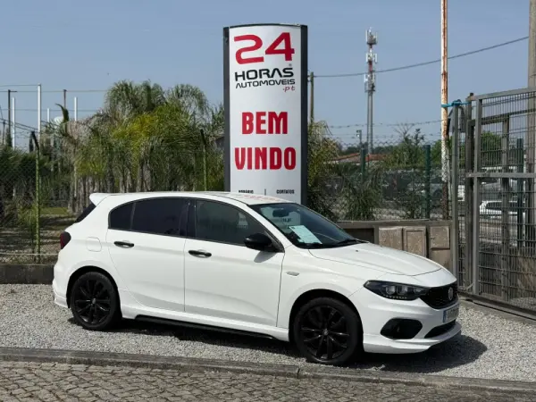 Fiat Tipo 1.3 M-Jet Sport 2