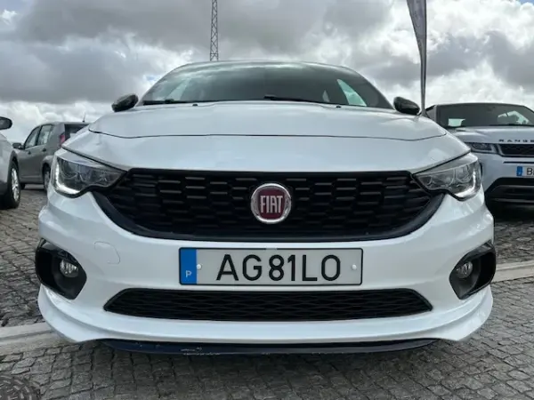 Fiat Tipo 1.3 M-Jet Sport 6