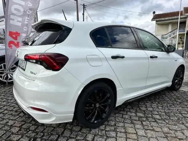 Fiat Tipo 1.3 M-Jet Sport 11
