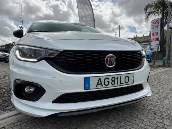 Fiat Tipo 1.3 M-Jet Sport 13