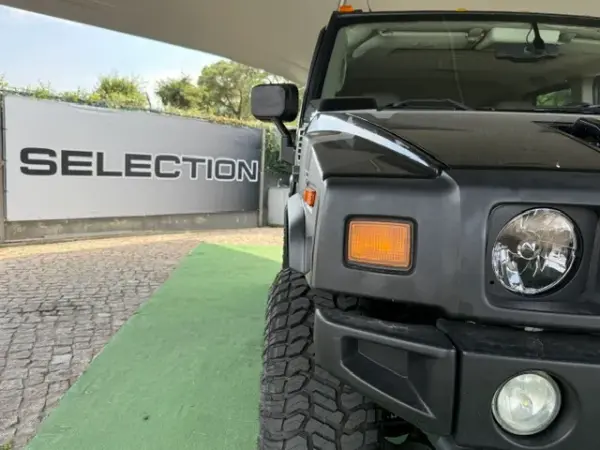 Hummer H2 6.0 Luxury 5