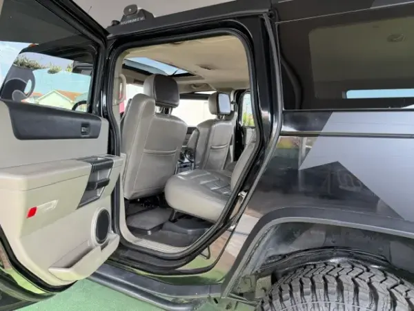 Hummer H2 6.0 Luxury 16
